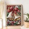 Christmas Bell Ball Diamond Art(Christmas Bell Ball)15.7 x 11.8 x 0.05 inches